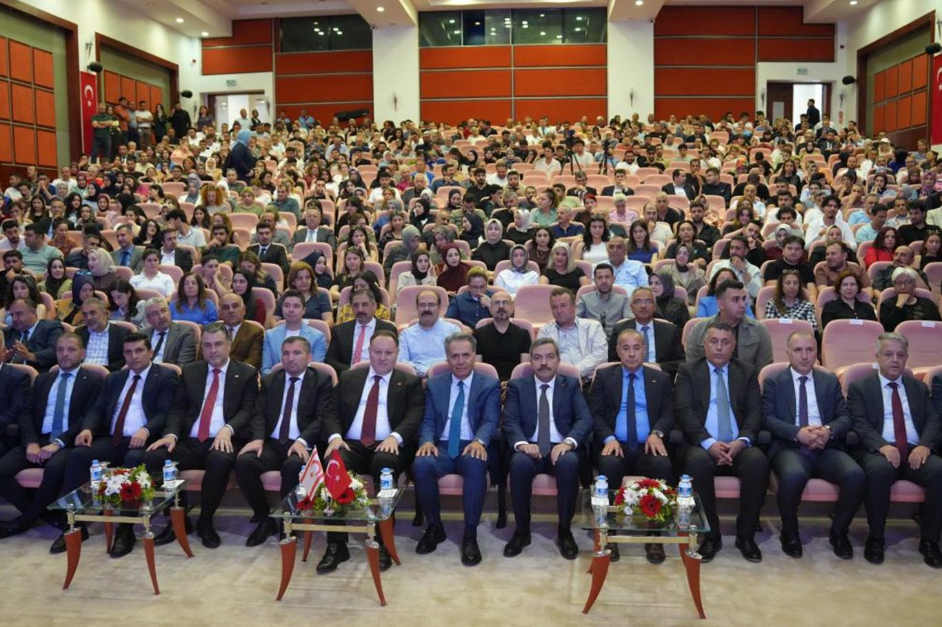 İnönü Üniversitesinde başarı ödülleri sahiplerini buldu