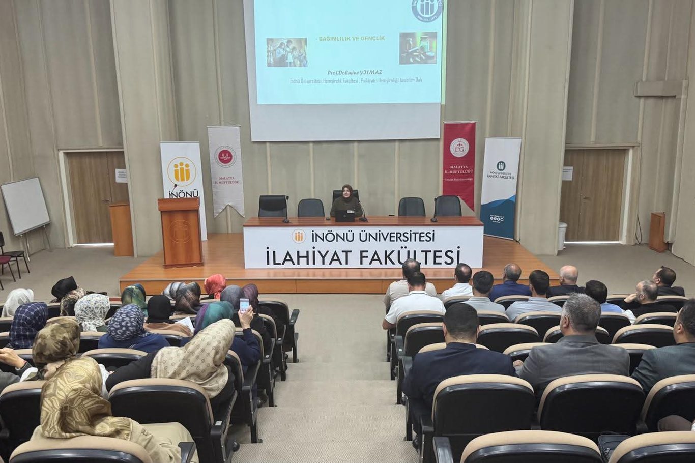 Malatya'da Manevi Danışmanlık ve Rehberlik Eğitimi IV başladı
