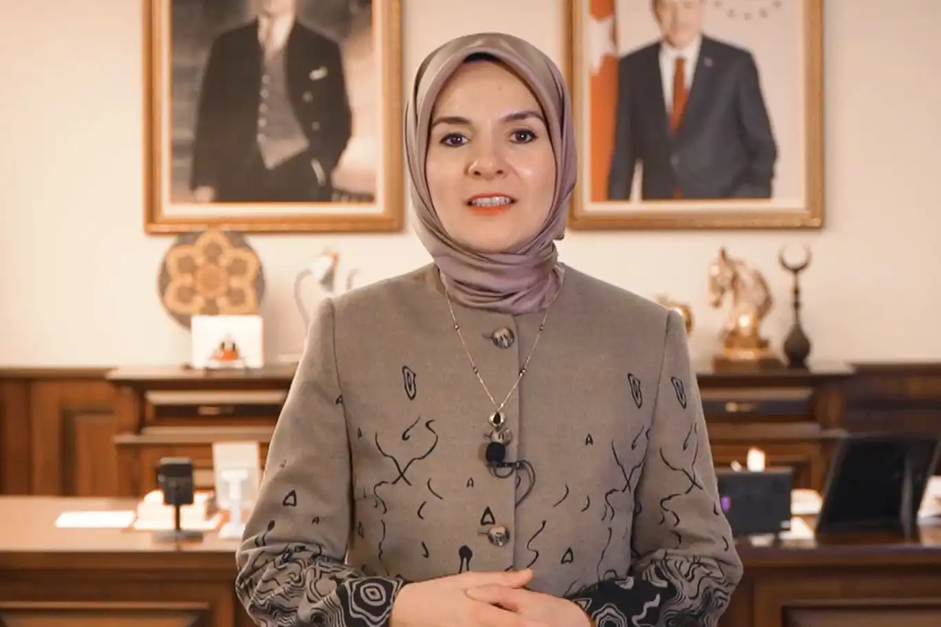 Göktaş: Kadınların sıfır atık konusundaki rolü güçlendirilmeli 
