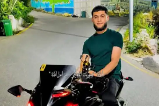 گەنجێکی فەلەستینی تەمەن ١٨ ساڵ لە باکووری شاری ڕامەڵڵا شەهید کرا