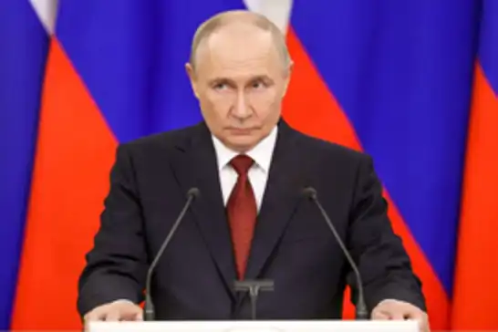 Putin: Filistin devleti kurulmadan kalıcı çözüm mümkün değil