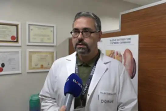 Genel Cerrahi Uzmanı Dr. Durak: Erken teşhisle kanser yayılmadan tedavi edilebiliyor