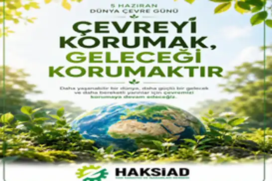 HAKSIAD calls for shared responsibility in environmental protection on World Environment Day