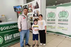 طفلان من باتمان يتبرعان بعيديتهما لأطفال غزة