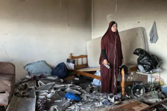 Îxlalkirinên agirbestê li Xezzeyê berdewam dikin: 2 Filistînî şehîd bûn