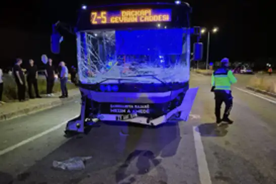 Mayıs ayında meydana gelen 742 trafik kazasında bir kişi öldü 602 kişi yaralandı