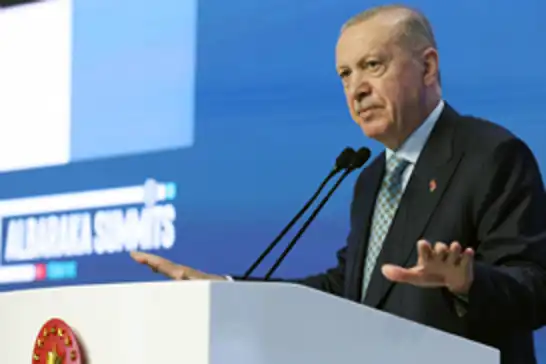 Islamic finance could build fairer global system, says Erdoğan
