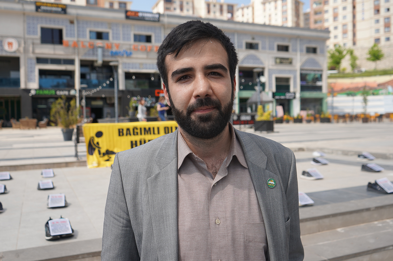 Şırnak’ta uyuşturucuya karşı "Bağımlı olma, hür ol" sergisi