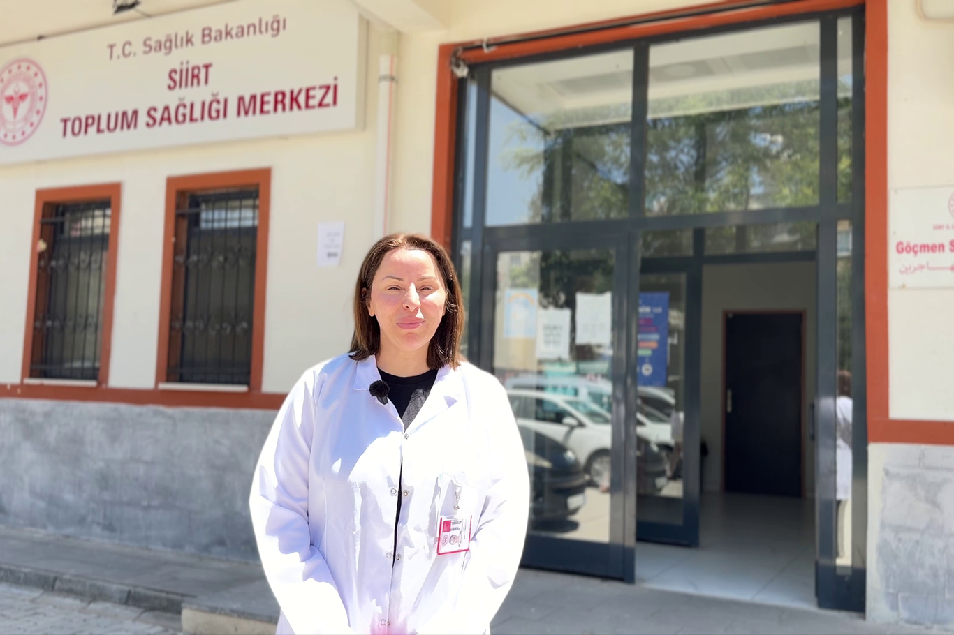 Koordinatör ebeler anne adaylarını gebelik sürecinde yakından takip ediyor