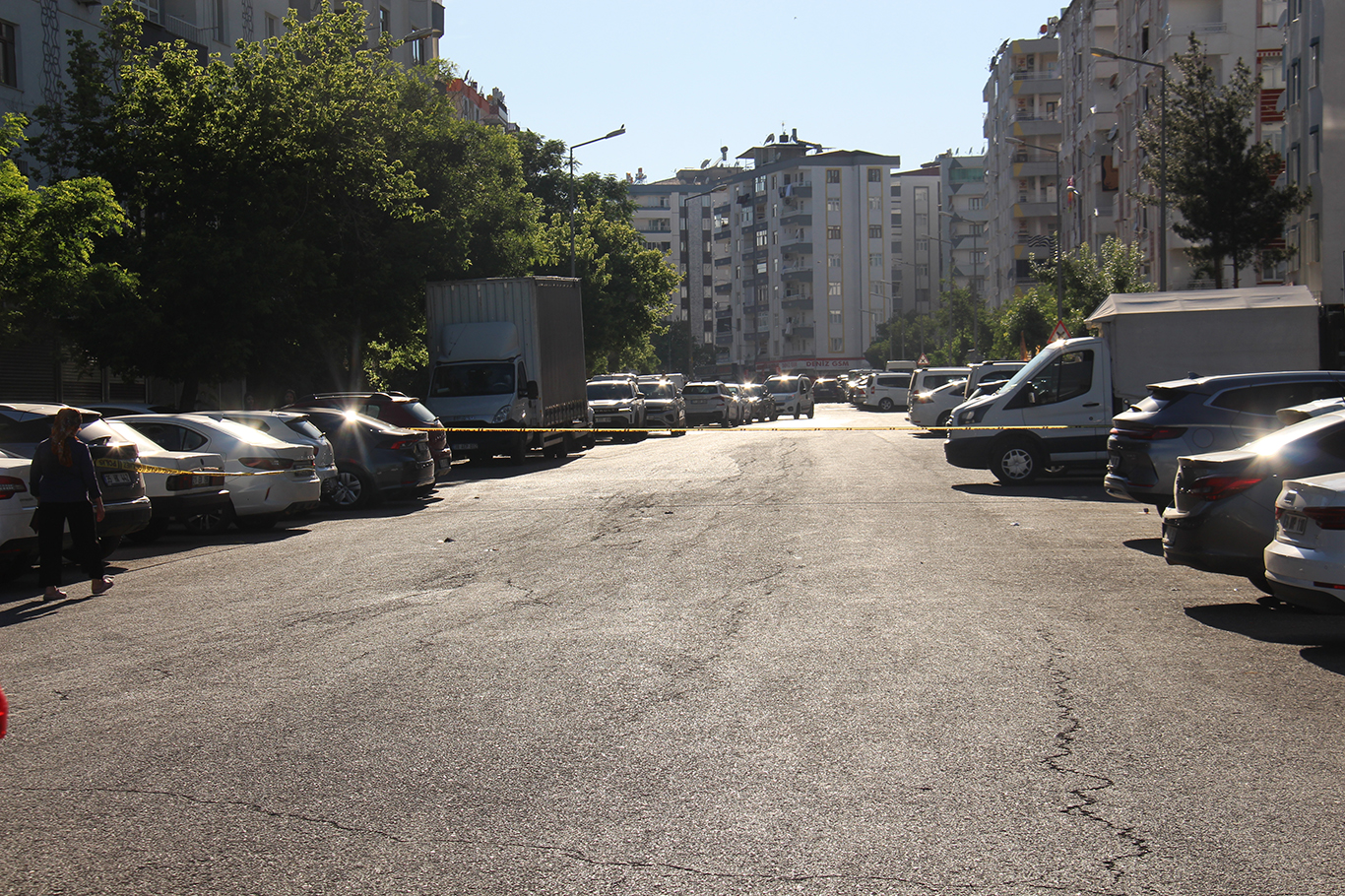 Diyarbakır'da silahlı kavga: 2'si ağır 3 yaralı