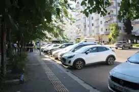 Diyarbakır'da silahlı kavga: 2'si ağır 3 yaralı
