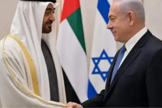 Bin Zayid'in danışmanı Mossad'a çalıştı: Yenilenebilir enerji kisvesi altında istihbarat ağı