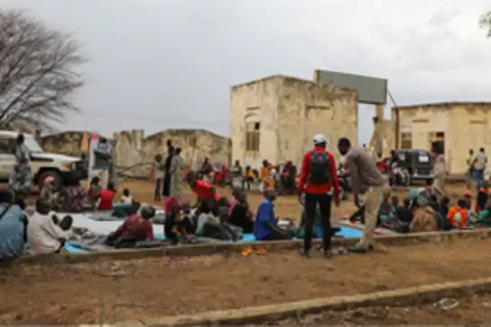 کمیساریای عالی پناهندگان سازمان ملل: درگیری و آوارگی در سودان جنوبی هزاران نفر را به خطر می‌اندازد
