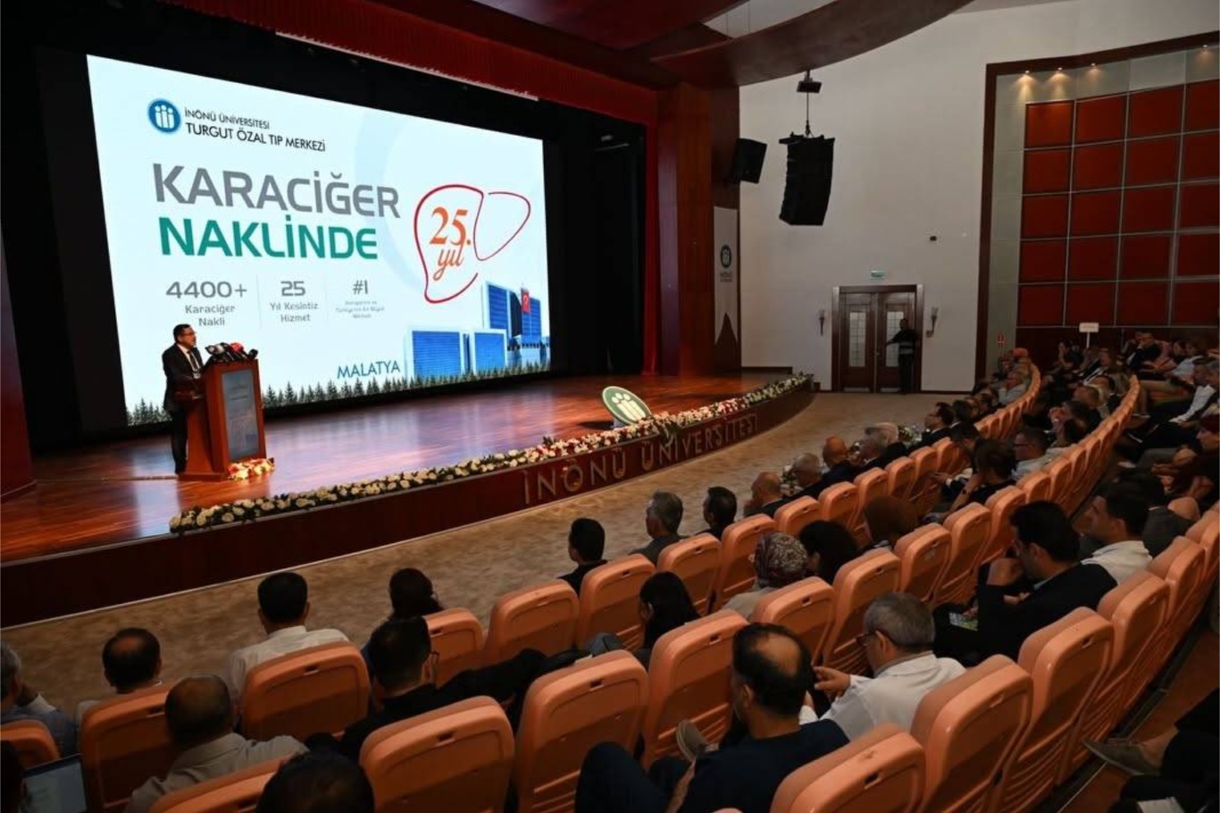 Malatya Karaciğer Nakli Enstitüsü 4 bin 400 hastaya umut oldu