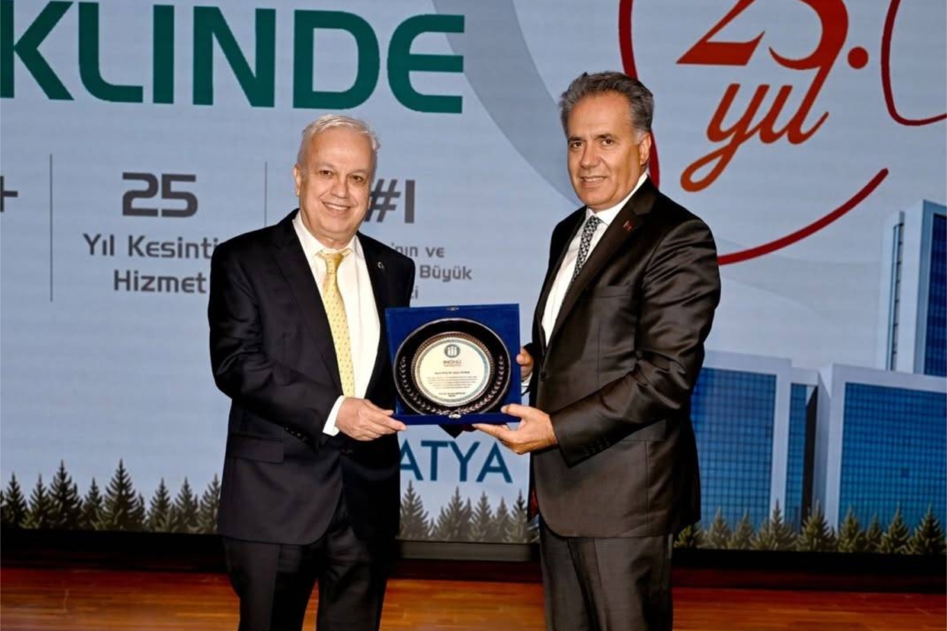 Malatya Karaciğer Nakli Enstitüsü 4 bin 400 hastaya umut oldu