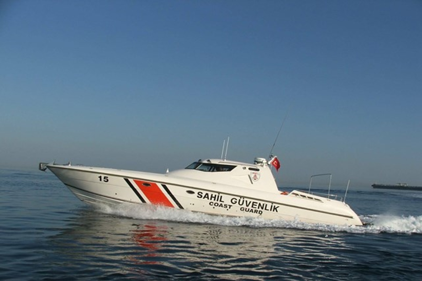 Turkish fishing boat sunk in mysterious attack off Crimea: One fisherman dead, four injured