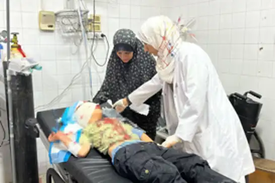 HAMAS: İşgalciler Gazze'de sivillere karşı katliamlara devam ediyor