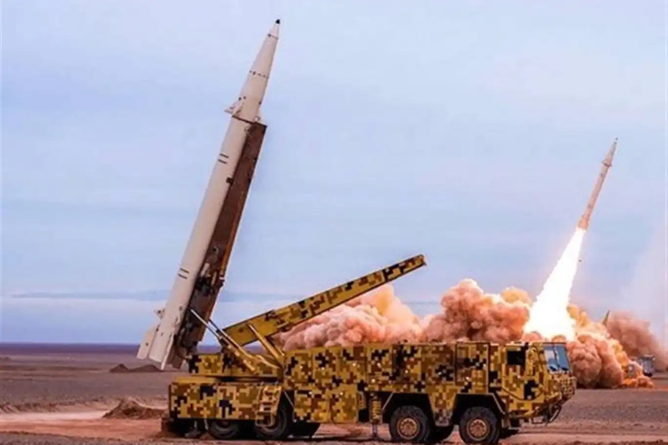 Körfez'deki ABD üslerinde alarm: Kuveyt ve Bahreyn'de sirenler çaldı
