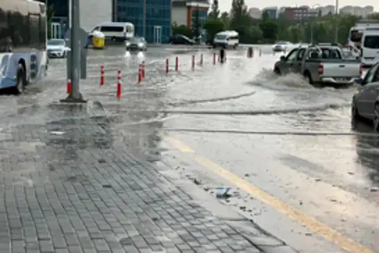 Meteoroloji uyardı: Çok sayıda ilde sağanak bekleniyor