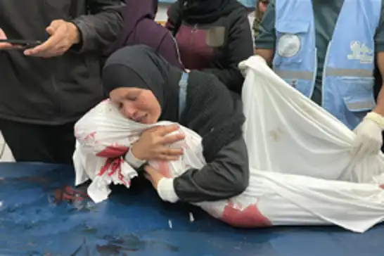 Gazze'de sistematik "soykırım": Her 6 saatte bir şehit