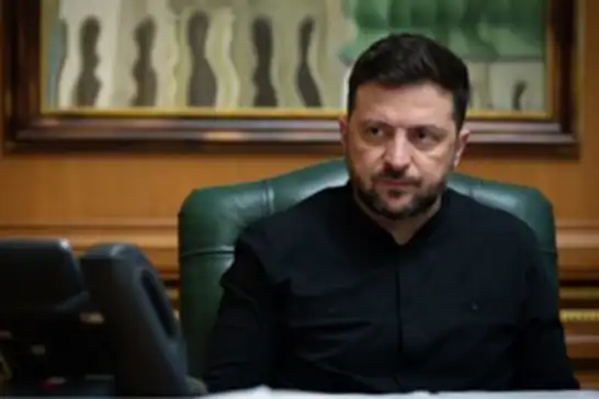 Zelensky accuses Putin of rejecting peace talks as prospects for negotiations dim