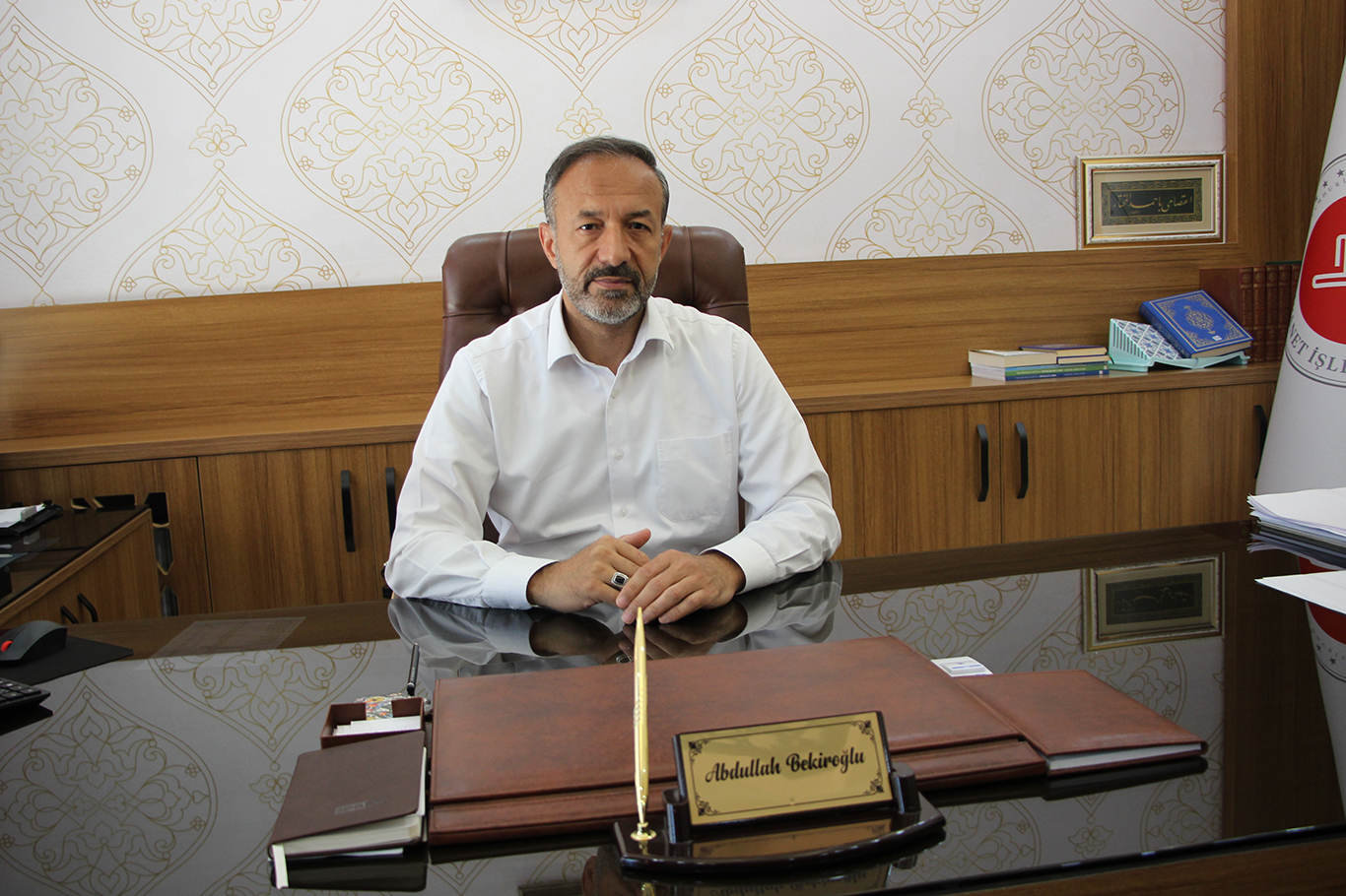 Müftü Bekiroğlu: Haya ve iman bir bütündür