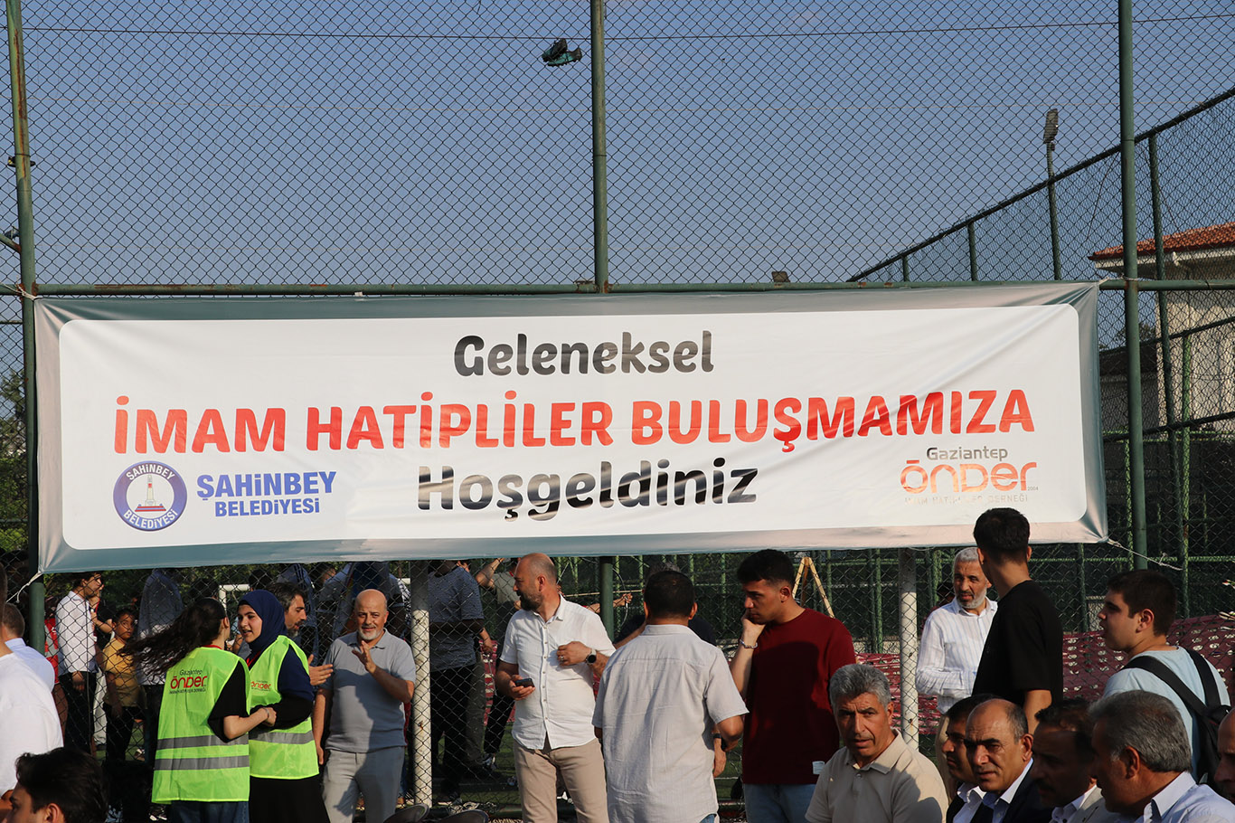 Gaziantep’te imam hatipliler buluşma programı düzenlendi