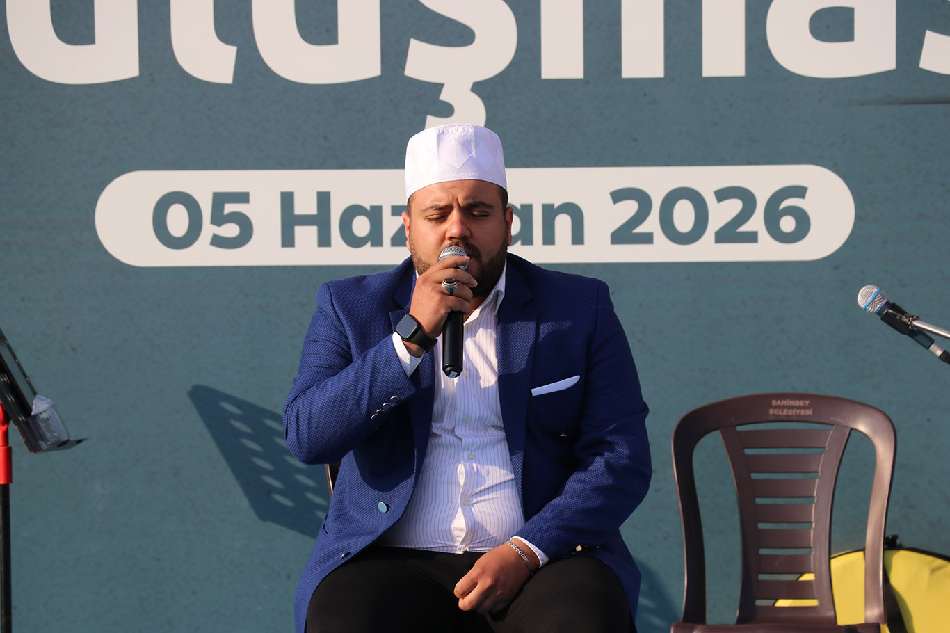 Gaziantep’te imam hatipliler buluşma programı düzenlendi