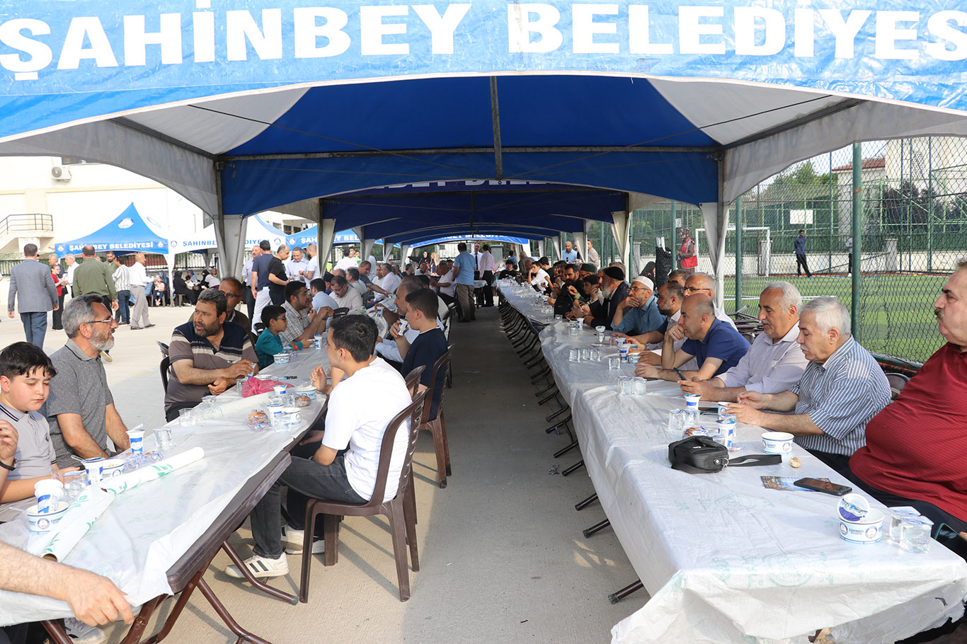 Gaziantep’te imam hatipliler buluşma programı düzenlendi