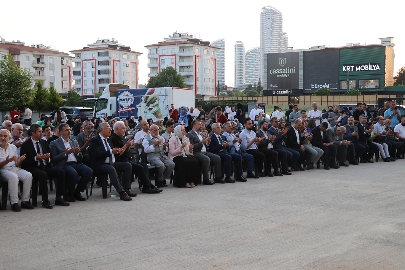 Gaziantep’te imam hatipliler buluşma programı düzenlendi