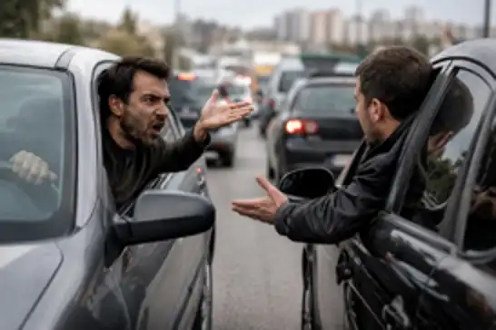 Bir anlık öfke, bir ömürlük pişmanlık: Trafikte stres ve kaza ilişkisi