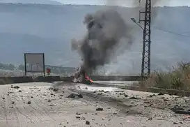 برینداربوونی فەرماندەی لیوای "گڤعاتی" و دووەمین فەرماندەی کەتیبەی سوپای سەهیۆنی لە یەک هەفتەدا