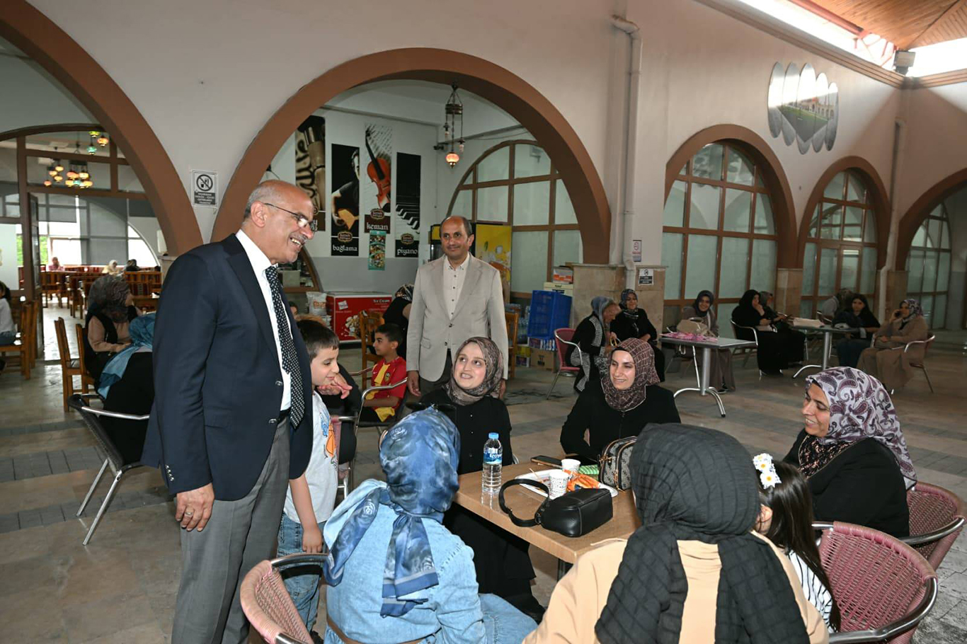 Malatya'da Semt Konakları ve Eğitim Merkezleri’nde eğitim programları devam ediyor