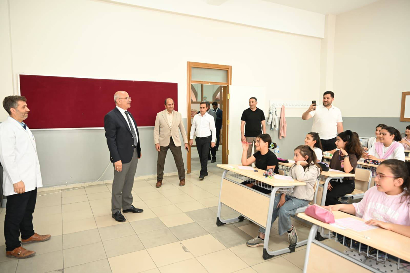 Malatya'da Semt Konakları ve Eğitim Merkezleri’nde eğitim programları devam ediyor