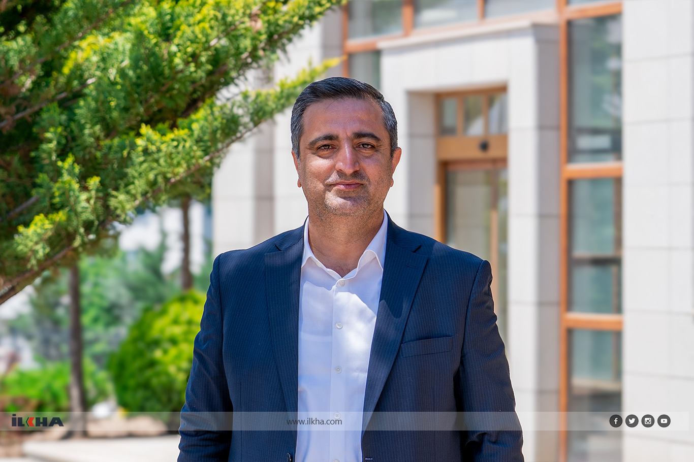 HÜDA PAR’s Ramanlı: “We aim for a terror-free Türkiye through civilian politics”