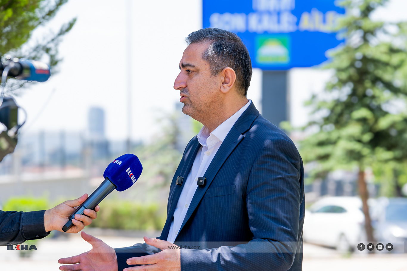 HÜDA PAR’s Ramanlı: “We aim for a terror-free Türkiye through civilian politics”
