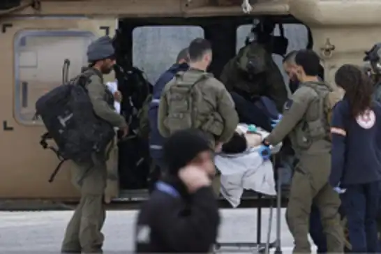 Hizbullah operasyonunda işgal askerleri yaralandı