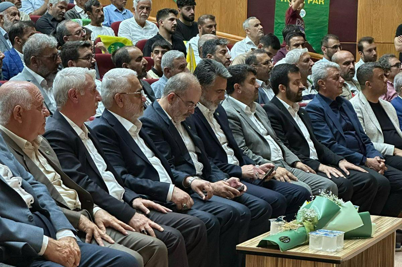 Yapıcıoğlu'ndan "Terörsüz Türkiye" mesajı: 40 yıllık şiddet parantezi tamamen kapanmalı