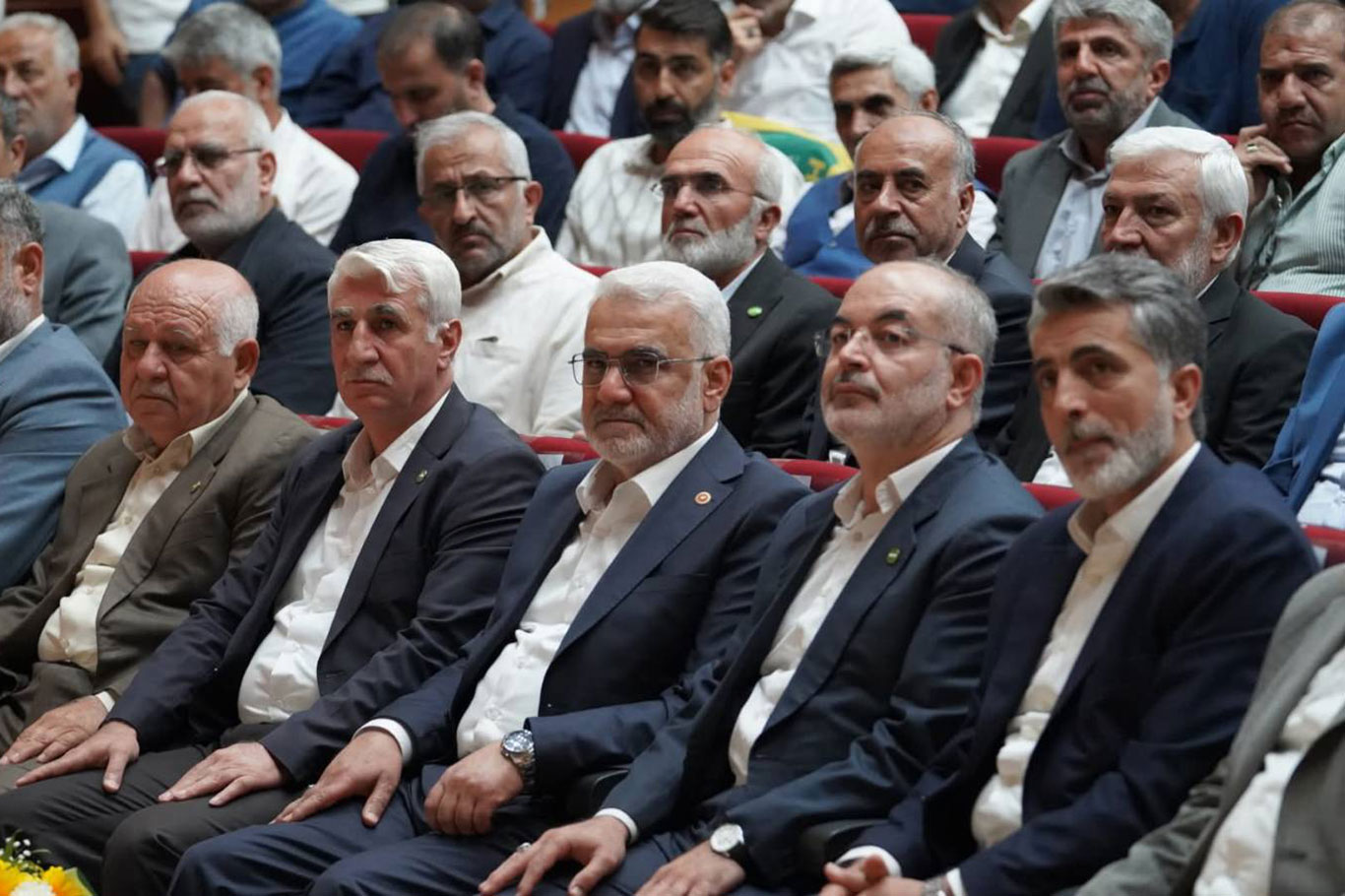 Yapıcıoğlu'ndan "Terörsüz Türkiye" mesajı: 40 yıllık şiddet parantezi tamamen kapanmalı