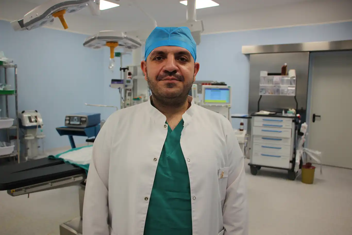 Op.Dr. Demez: Kasık fıtığının tek tedavisi ameliyattır