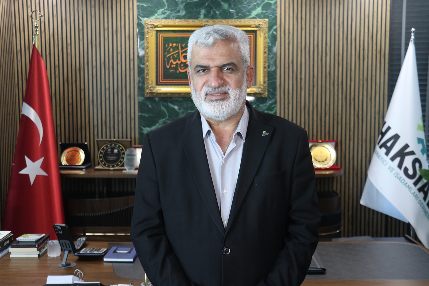 HAKSİAD, gerçekleştireceği uluslararası buluşma ile yüzlerce iş adamını bir araya getirecek