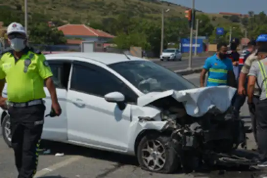 İzmir'de trafik kazalarına ilişkin son veriler paylaşıldı: Kazaların çoğu gündüz saaterinde meydana geldi