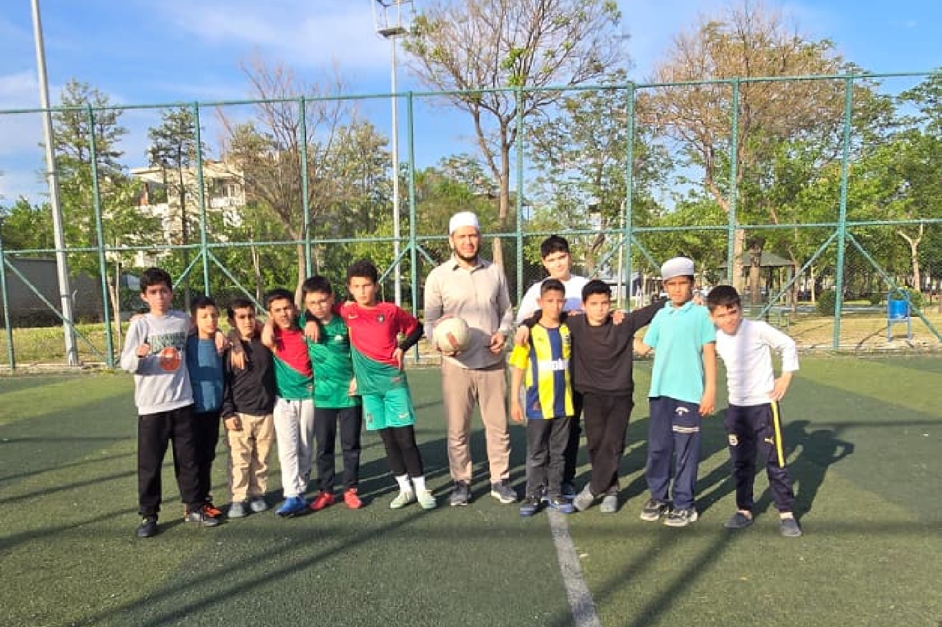 İmam hatip Keskin: Camilerimizi dolduracak yeni nesiller yetiştirmeliyiz