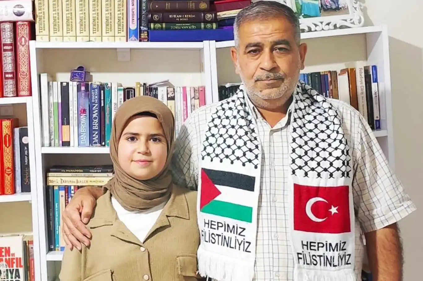 Şanlıurfa’da imam hatip öğrencisinden örnek davranış: İlk bursunu Gazze’deki yetimlere bağışlayacak