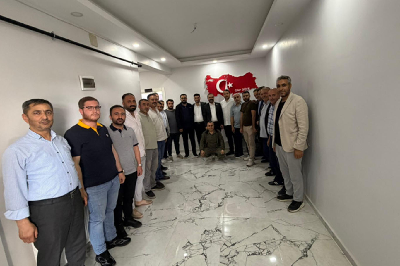 Şanlıurfa’da beton krizi çözüldü: Boykot sona erdi