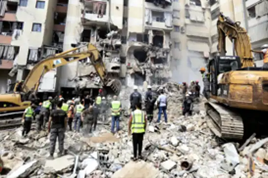 İşgalcilerin Lübnan'a saldırılarında şehit sayısı 3 bin 637'ye yükseldi