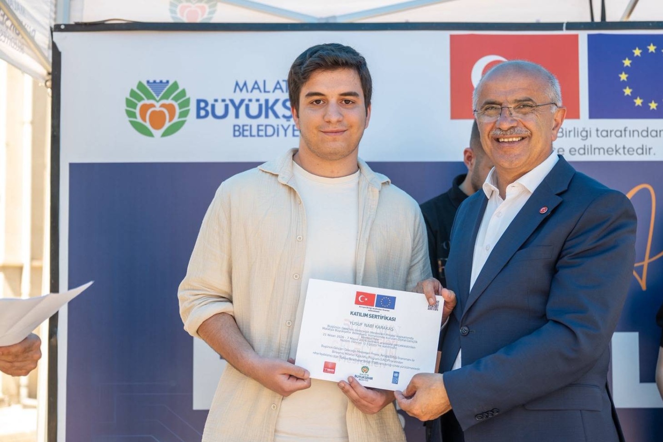 Malatya'da Dijital Gençlik Merkezi hizmete açıldı