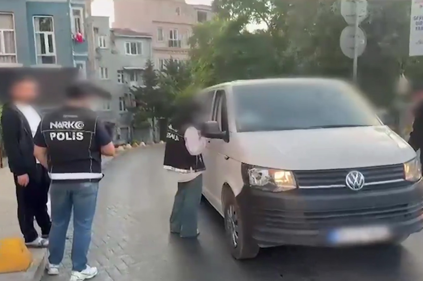 İstanbul merkezli 4 ilde "torbacı" operasyonu: 95 şüpheli yakalandı