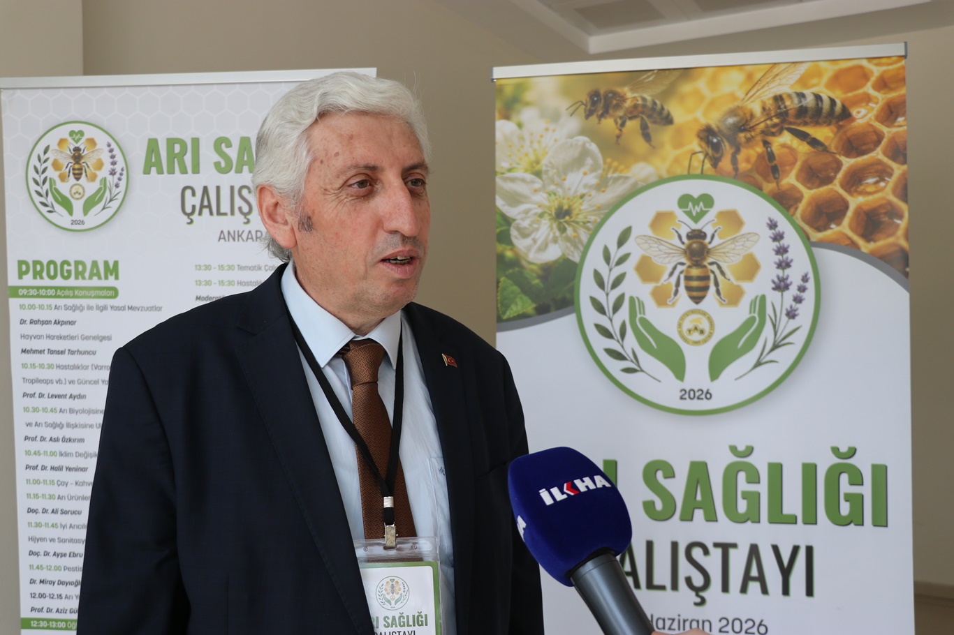 Prof. Dr. Ender Yarsan - Çalıştay Genel Koordinatörü