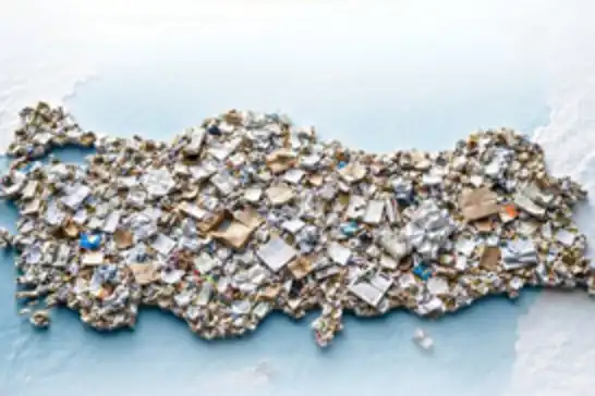 Türkiye recovers 36.1 million tonnes of paper waste under Zero Waste Project